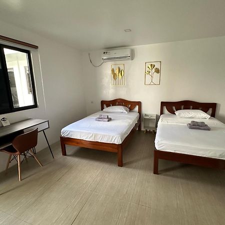 Kasamigos Guesthouse With Fast Internet Puerto Princesa Extérieur photo