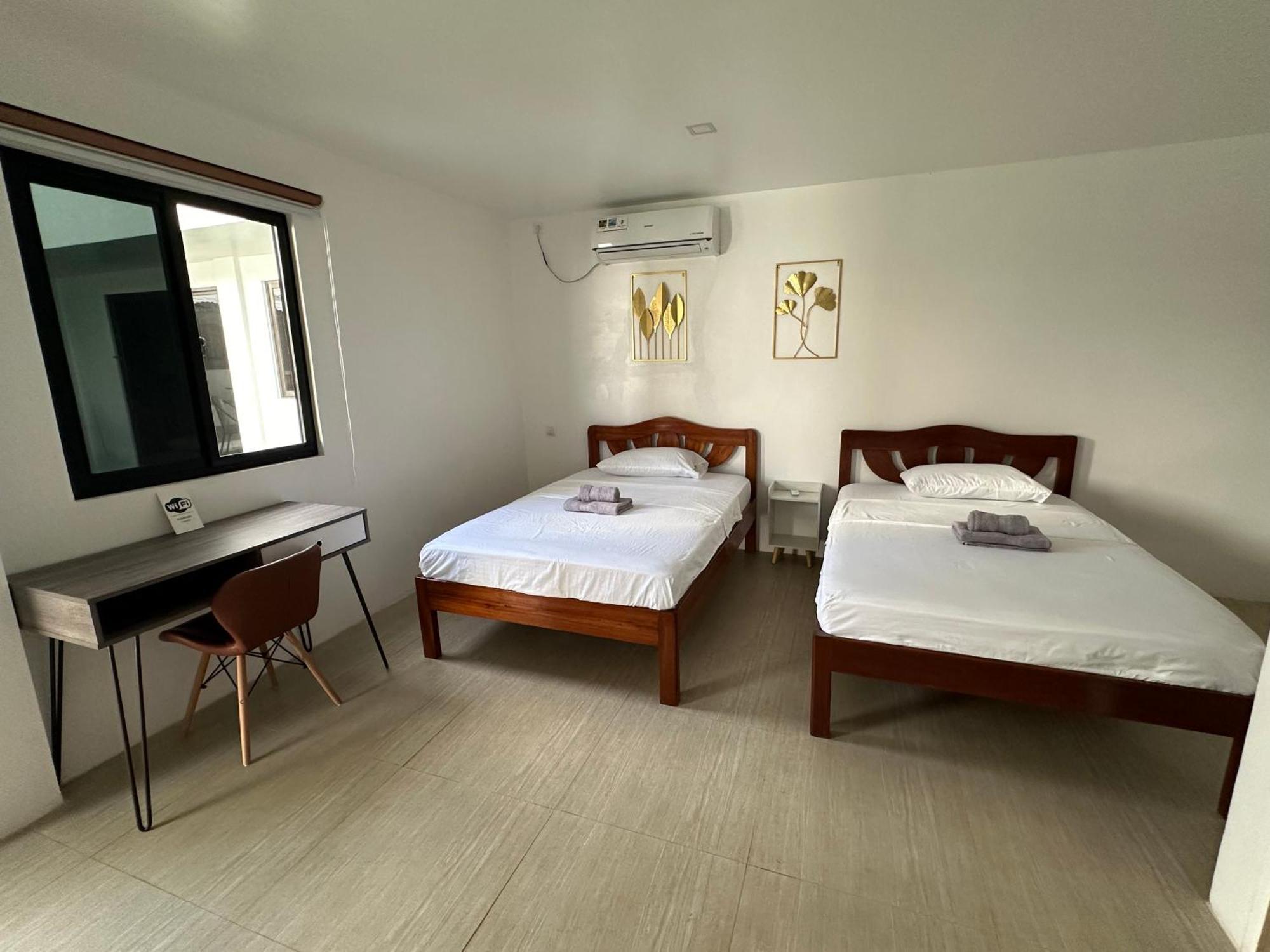 Kasamigos Guesthouse With Fast Internet Puerto Princesa Extérieur photo