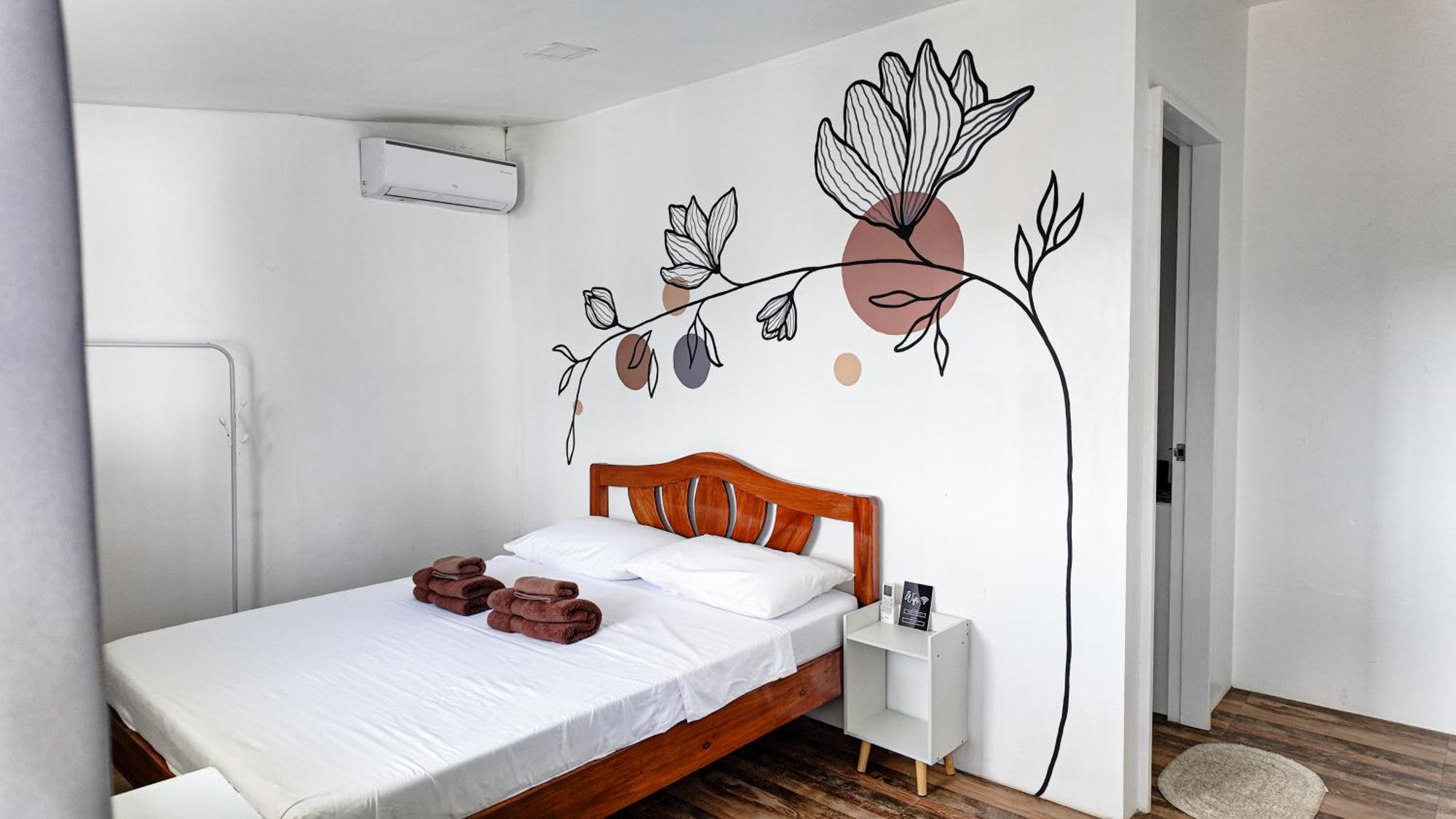 Kasamigos Guesthouse With Fast Internet Puerto Princesa Extérieur photo